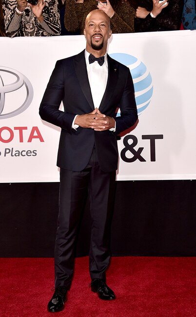 Common, 2018 NAACP Image Awards